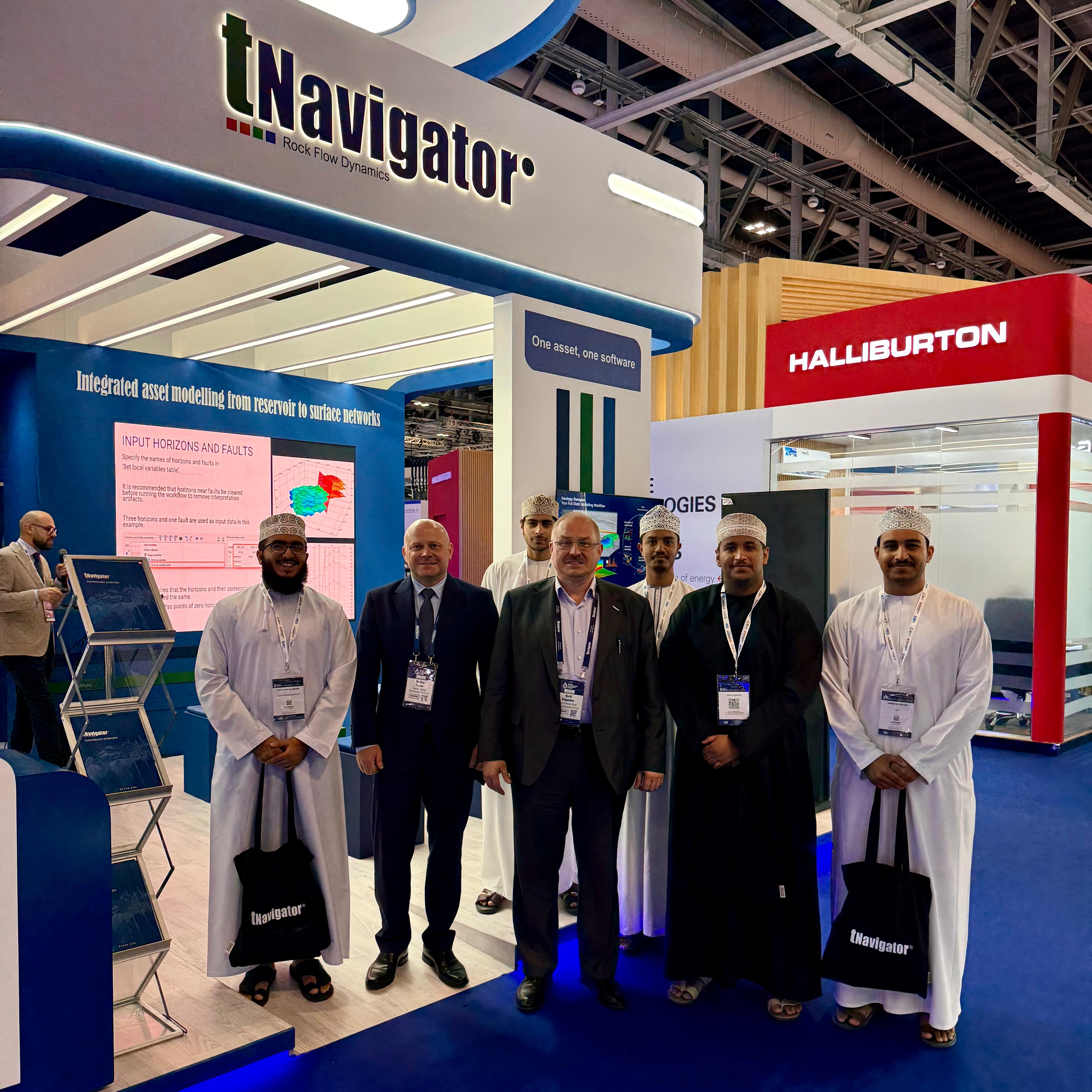 Funny Reservoir Engineer